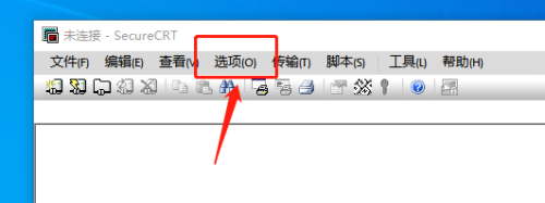 SecureCRT如何设置自动连接会话-设置自动连接会话的方法
