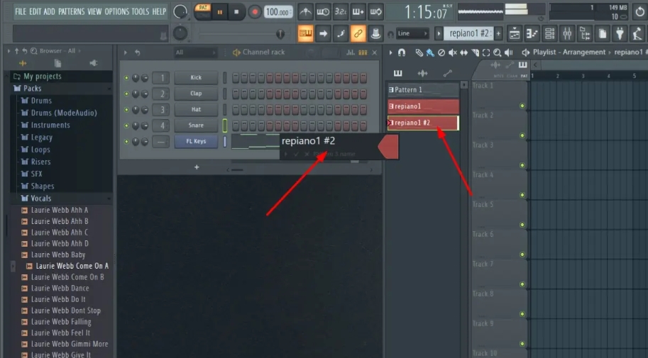 FL Studio怎么设置个性化颜色