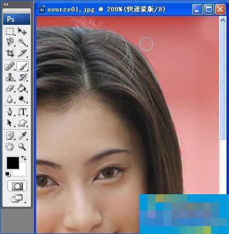 Photoshop中的图层蒙版怎么使用?图层蒙版快速抠图全过程