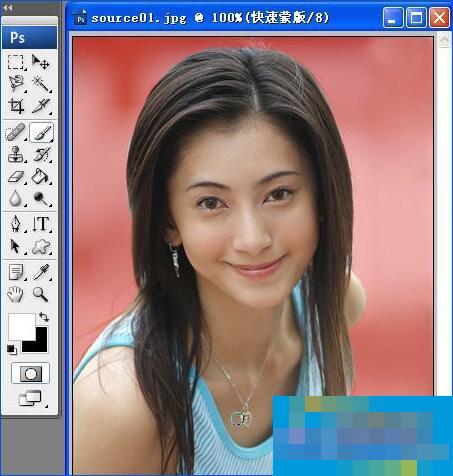 Photoshop中的图层蒙版怎么使用?图层蒙版快速抠图全过程